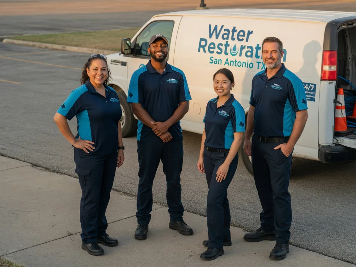 Water Damage Repair company in Bluemont, VA