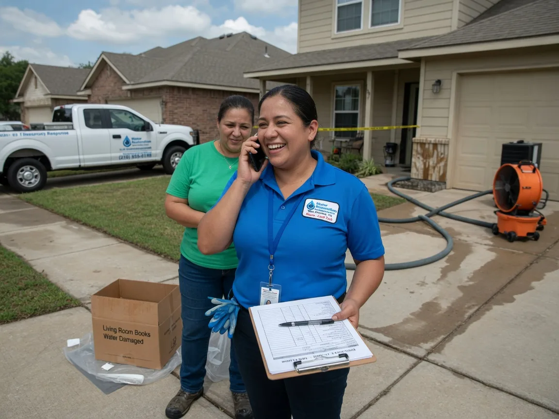 Water Damage Repair Bluemont, VA FAQs